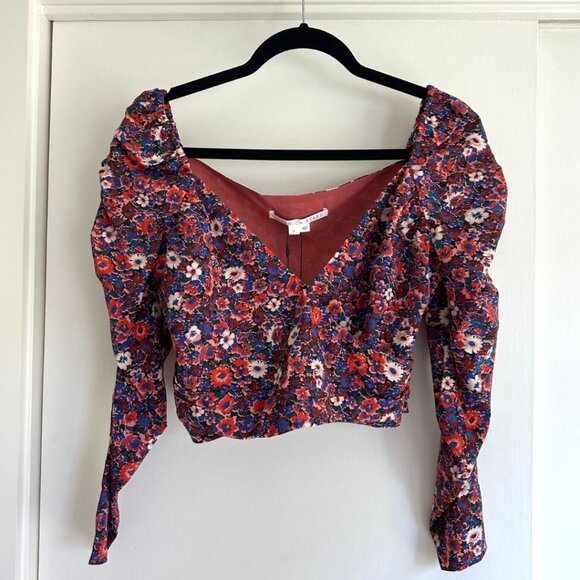 Veronica Beard Sabo Top - Picture 5 of 16